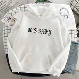 Autumn and Winter All-match Hooded Sweater