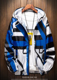 Men’s Lightweight Summer Jacket – Slim Fit Sun Protection Outerwear