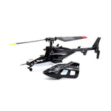 Flybarless Four-channel Remote Control Helicopter, RC Toys