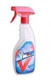 Multi-functional Effervescent Spray Cleaner with Bottle