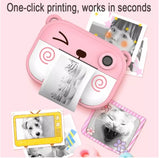 Printable Children's Digital Small Camera
