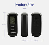 Automotive Paint Coating, Plastic Thickness Gauge