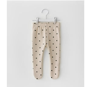 Polka Dot Jumpsuit