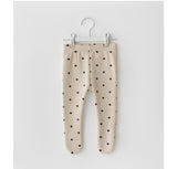 Polka Dot Jumpsuit