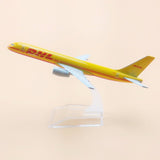 16cm Alloy Airplane Model