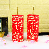 Firecracker Ornaments, Display Model for Festivals