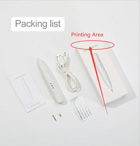 Mini Spot Removal Mole Pen, Laser Freckle Beauty Machine