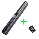 New HD Handheld Portable Sensor