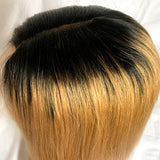 Color Bob Head, Real Hair Headgear