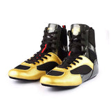 Boxing Shoes, Fall Long Boots for Tough Fights