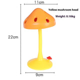 Cat Bite Rotating Mushroom, Relieving Stuffy Pet Toy