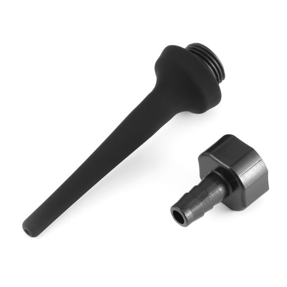Silicone Enema Irrigator for Unisex
