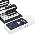 Hand-rolled Electronic Learning Piano