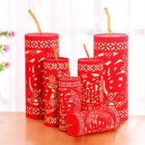 Firecracker Ornaments, Display Model for Festivals