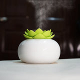 Lotus Aromatherapy Humidifier