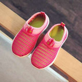 Children's Tennis Shoes, Lightweight Breathable Non-slip Sports Sneakers