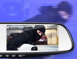 HD 1080P Rearview Mirror for Driving Recorder