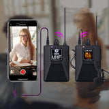Digital Camera External Mobile Phone Microphone