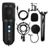 Condenser Microphone Set