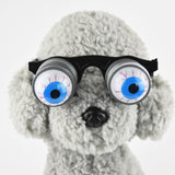 Pet Funny Props Spring Glasses