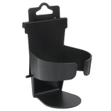 Car-styling Truck Drink Water Cup Bottle Can Holder, Door Mount Stand ABS Rubber Drinks Holders