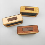 Simple Solid Wood Fashion Electronic Alarm Clock