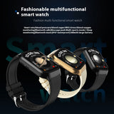 Smart Watch with NFC – Heart Rate, Sleep Tracking & Fitness Features