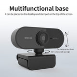1080P Microphone Rotatable Cameras
