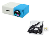 HD 1080P Mini Projector