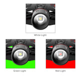 T6 LED Headlamp, Zoom Headlight