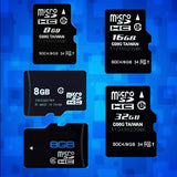 High-speed Micro SD Memory Card