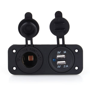 Car Phone Charger, Mobile Tablet Computer Charging Station