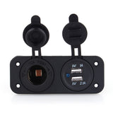 Car Phone Charger, Mobile Tablet Computer Charging Station