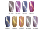 Magnetic Effect Cat Eye Nail Polish