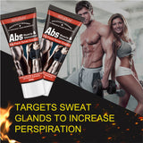 Abdominal Fat Burning Hot Cream