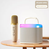 Singing Microphone Audio Integrated Wireless Bluetooth Portable Suit