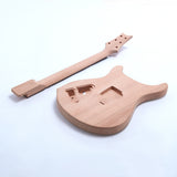 Double Shake DIY PRS Semi-finished Guitar