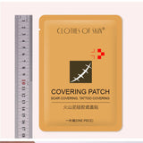 Skin Invisible Concealer, Tattoos and Scars Hiding Stickers