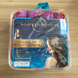 Heatless Sponge Hair Rollers – Soft Foam Rods for Natural Waves