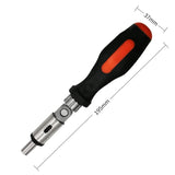 Multifunctional Ratchet Screwdriver, Non-precision Maintenance, Magnetic Device