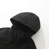 Down Hooded Winter All-match Jacket for Men