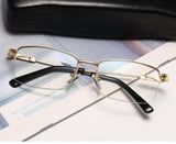 Long Distance Dual-use Presbyopia Glasses for Men