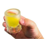 Silicone Ice Bar Mold – Cool Shape Party Drink Ice Cube Freezer Tray Cup