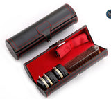 Horsehair Shoe Polish Brush Set – Soft Fur Cleaning Tools