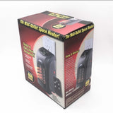 Mini Flame Heater – Portable Electric Room Warmer Multifunction Device