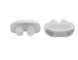 Anti-snore Nasal Clip – Reusable Silicone Nose Breathing Aid for Better Sleep