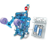 Invented Puzzle Battle Robot Toy