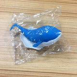 Silica Gel Whale - Innovative Tea Bag, Tea Strainer Tea Drain Set