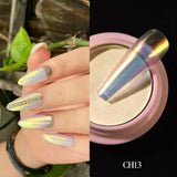Solid Symphony Mirror Nail Powder