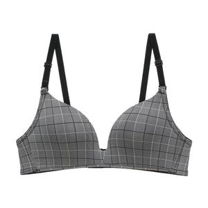 Seamless Girl Student's Bra
